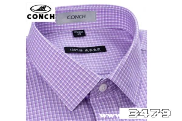 conch是什么牌子，conch衬衣属于什么档次