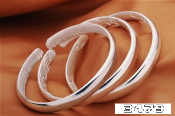 怎样鉴别银手镯的真假，银子最简单的鉴别方法