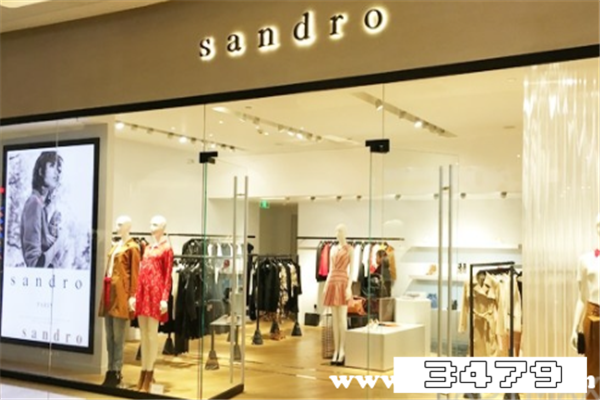sandro是什么档次，sandro中文怎么念