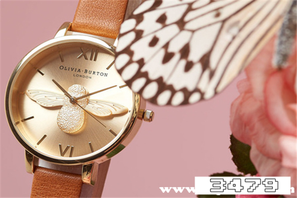 oliviaburton是什么牌子，oliviaburton什么档次