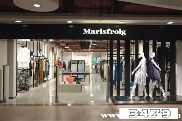 marisfrolg是什么牌子的衣服，marisfrolg是什么档次的衣服