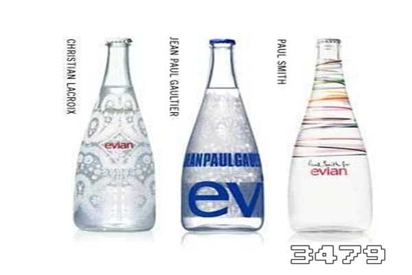 evian是什么品牌，evian多少钱一瓶