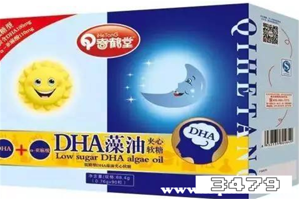 奇鹤堂dha这个牌子怎么样，奇鹤堂dha藻油好吗