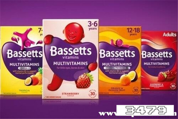 最好的儿童维生素品牌排行，儿童维生素十大排行榜