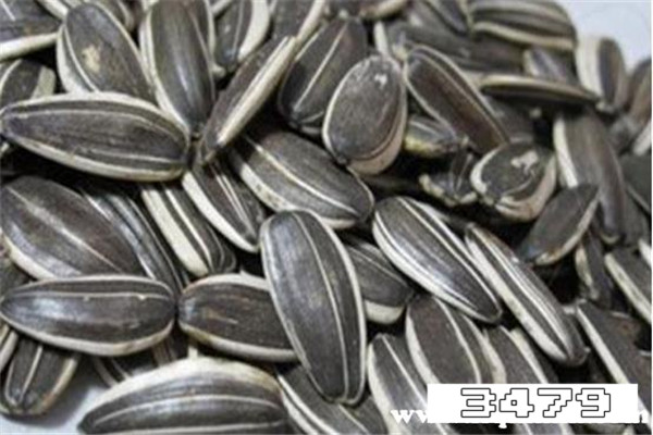 葵瓜子的作用与功效，葵花瓜子仁的功效与作用