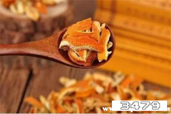 桔子皮干了就是陈皮吗，桔子皮怎样制陈皮