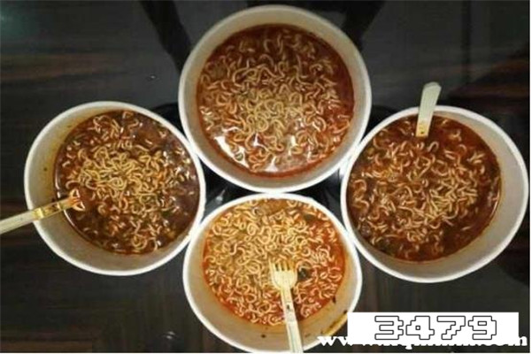 为什么经常吃泡面的人很瘦，为什么经常吃泡面还那么瘦