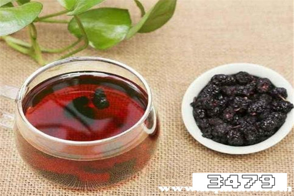 桑葚干泡水喝的功效，干桑葚怎么吃效果最好