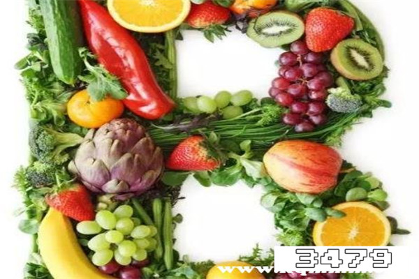 b族维生素有哪些食物和水果，维生素b5的食物和水果