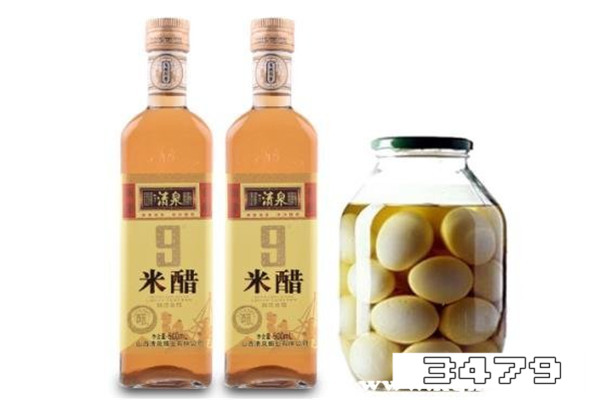 白醋泡鸡蛋的功效和作用，9度米醋泡鸡蛋73种功效