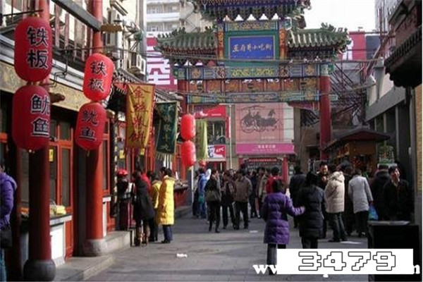 北京小吃街排行榜前十名，北京老字号美食排行榜前十