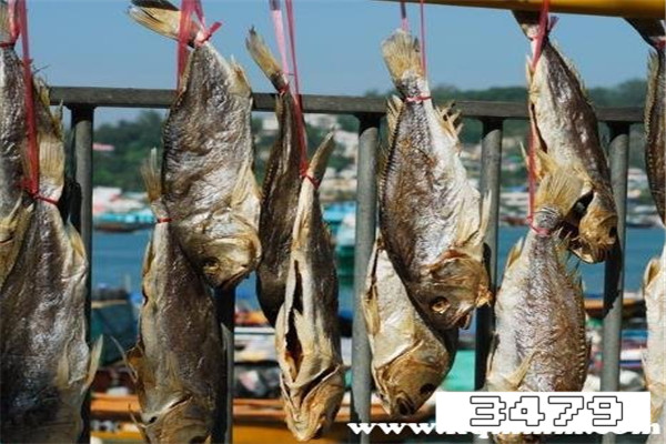 咸鱼发霉了洗干净可以吃吗 鱼干发霉怎么处理能吃