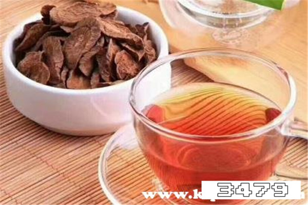 男人喝牛蒡茶的好处和坏处，长期喝牛蒡茶有什么效果