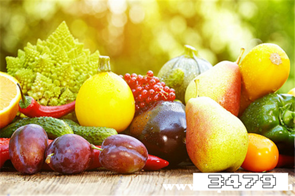 热量高的水果排行榜，容易长胖的水果排行榜