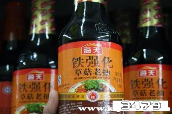 零添加酱油排行榜前十名，什么酱油好吃又安全酱油品牌
