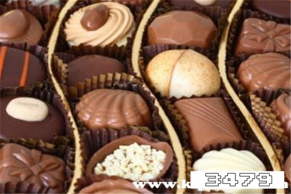 女生爱吃的甜品排行榜，女孩爱吃的小零食