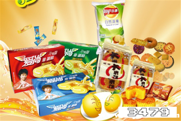 小孩不能吃的十种零食，儿童垃圾食品排行榜前十名