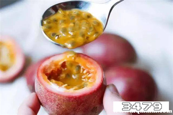 百香果功能作用与功效，百香果的功效与作用