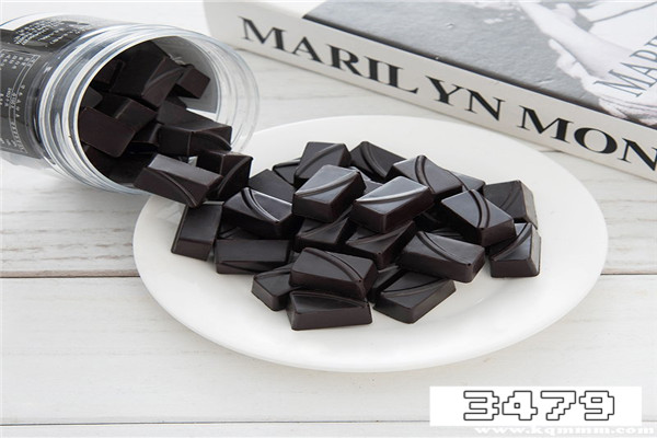 100%纯黑巧克力减肥吗，100%黑巧克力会发胖吗
