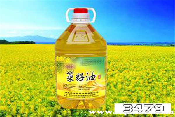 2020年菜籽油十大排行榜，中国十大菜籽油排行