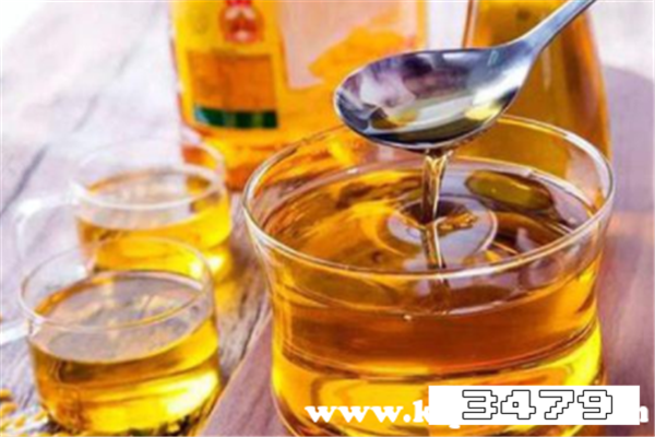 烟点高的食用油有哪些，各种食用油的烟点一览表