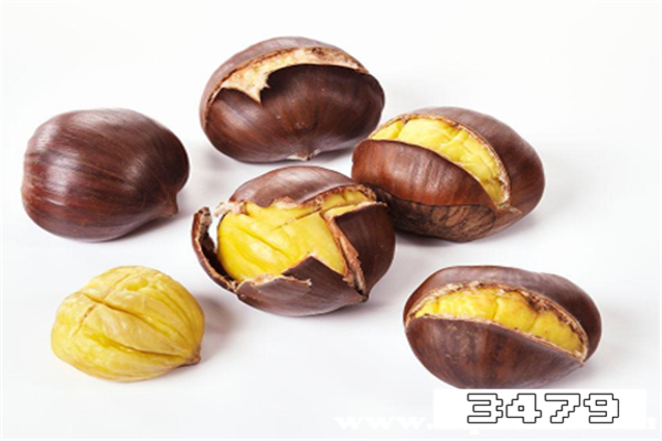 栗子发芽一点点还能吃吗 吃了发芽的板栗真的会中毒吗