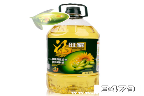 食用油烟点排名，烟点高的食用油