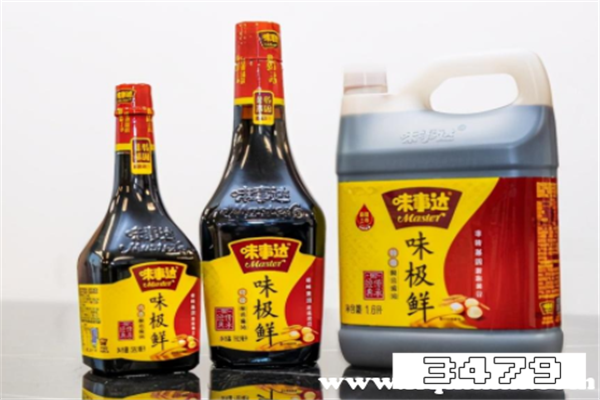 中国味极鲜十大排名，十大味极鲜排行