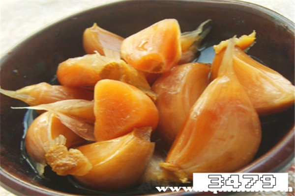 糖醋大蒜危害，糖醋蒜致癌是真的吗