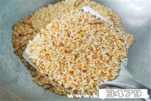 炒大米刮油是真是假，炒大米可以减肥吗