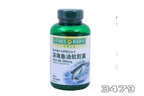 深海鱼油的品牌排行榜，深海鱼油品牌世界排名