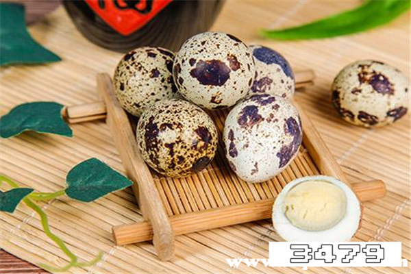 鹌鹑蛋的好处和益处，吃鹌鹑的好处和坏处