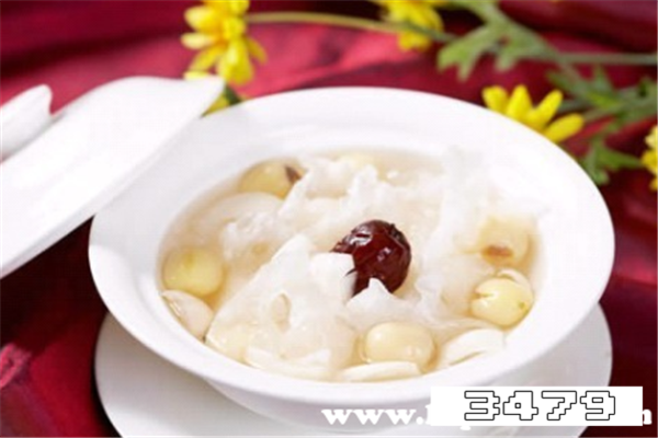 女人吃什么滋阴最好的最快的，雌激素低怎么调理