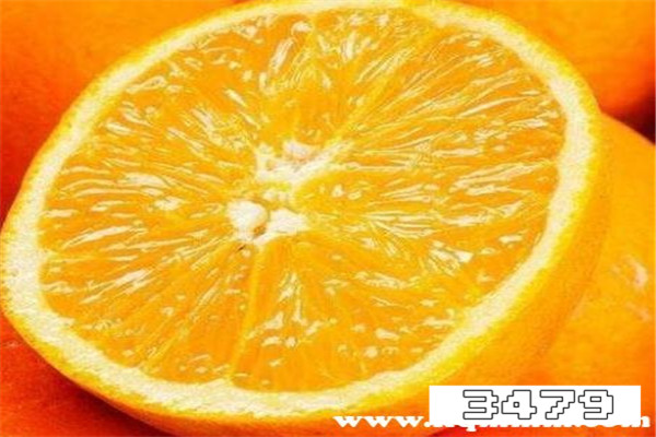 女人多吃橙子有什么好处，吃橙子皮肤会变白吗