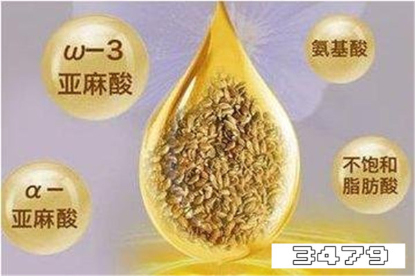 每天喝一勺亚麻籽油好吗，早晨空腹喝亚麻籽油的好处