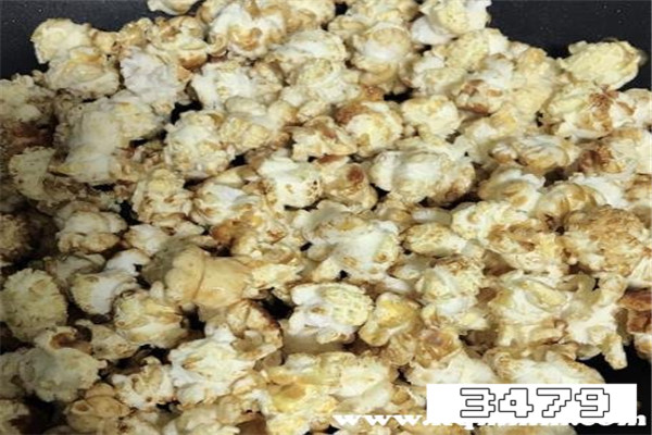 吃爆米花的好处与坏处，爆米花的营养价值及危害