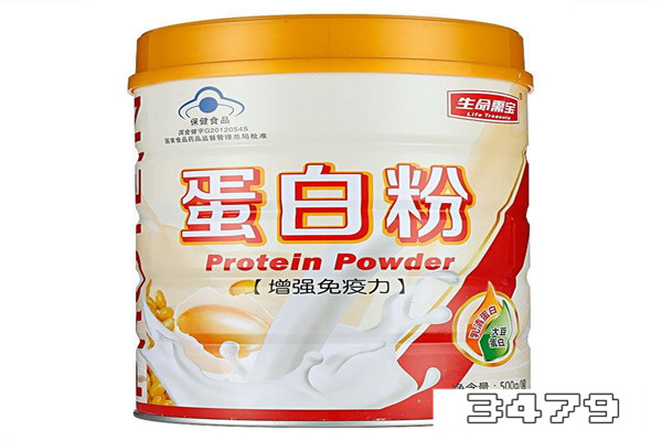 女人每天喝蛋白质粉的好处，女人吃蛋白质粉的好处