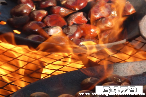 长期吃板栗对身体有没有害处，板栗的功效与作用害处