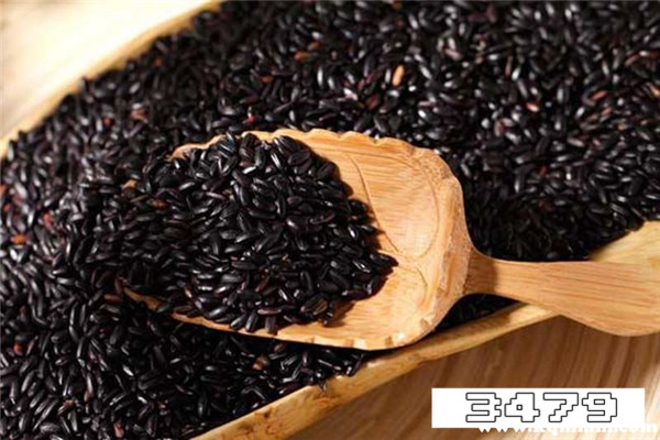 长期吃黑米的害处，吃黑米必知6大禁忌