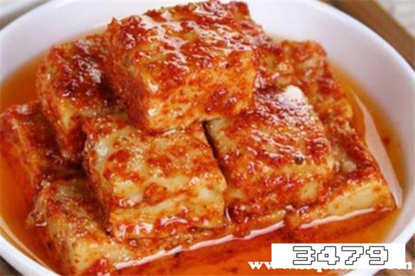 豆腐乳哪个牌子好吃，中国最好吃的豆腐乳排名