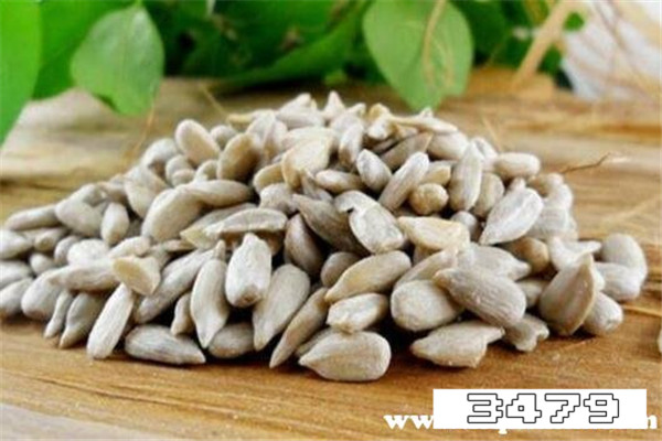 葵花籽的功效和副作用，葵花籽的好处和坏处