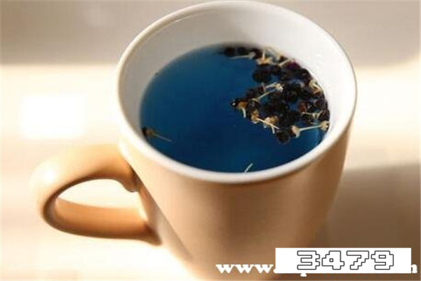 男人喝黑枸杞有什么好处，男人长期喝黑枸杞好不好