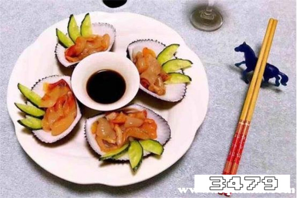 赤贝为什么禁止吃，生吃赤贝会有寄生虫么