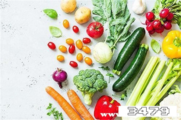 美白又不感光食物，不感光蔬菜和水果有哪些