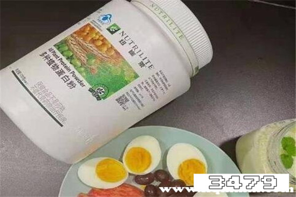 吃了一年纽崔莱蛋白质粉 纽崔莱蛋白质粉的功效与禁忌
