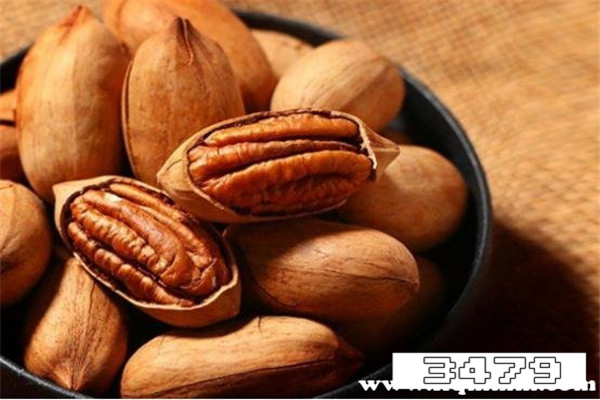 碧根果的功效与禁忌，碧根果一天吃几个好