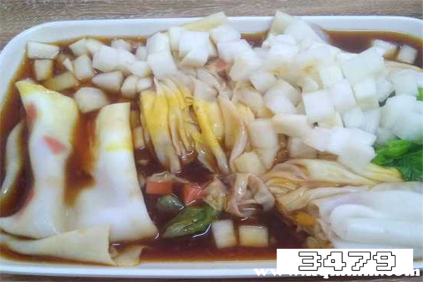 一份肠粉相当于几碗饭，一份肠粉多少大卡热量