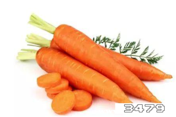 胡萝卜长了白色的芽还能吃吗，胡萝卜发芽长白须还能吃吗