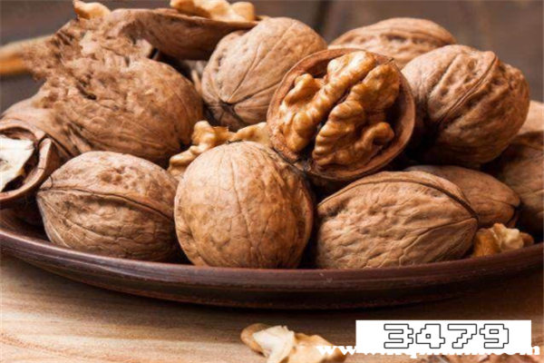 核桃的食物相克大全，核桃和什么相克不能一起吃