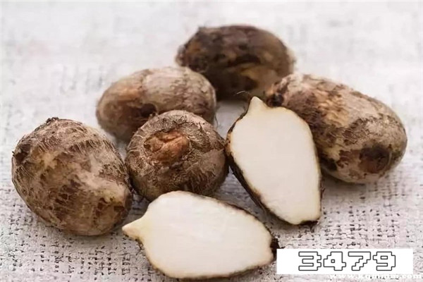 吃完芋头千万别碰5种食物，芋头相克的食物表